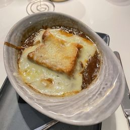 French onion soup French onion soup