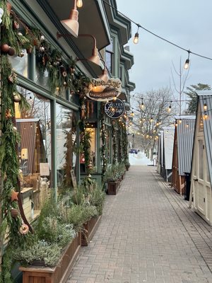 Lyon Street Cafe by null