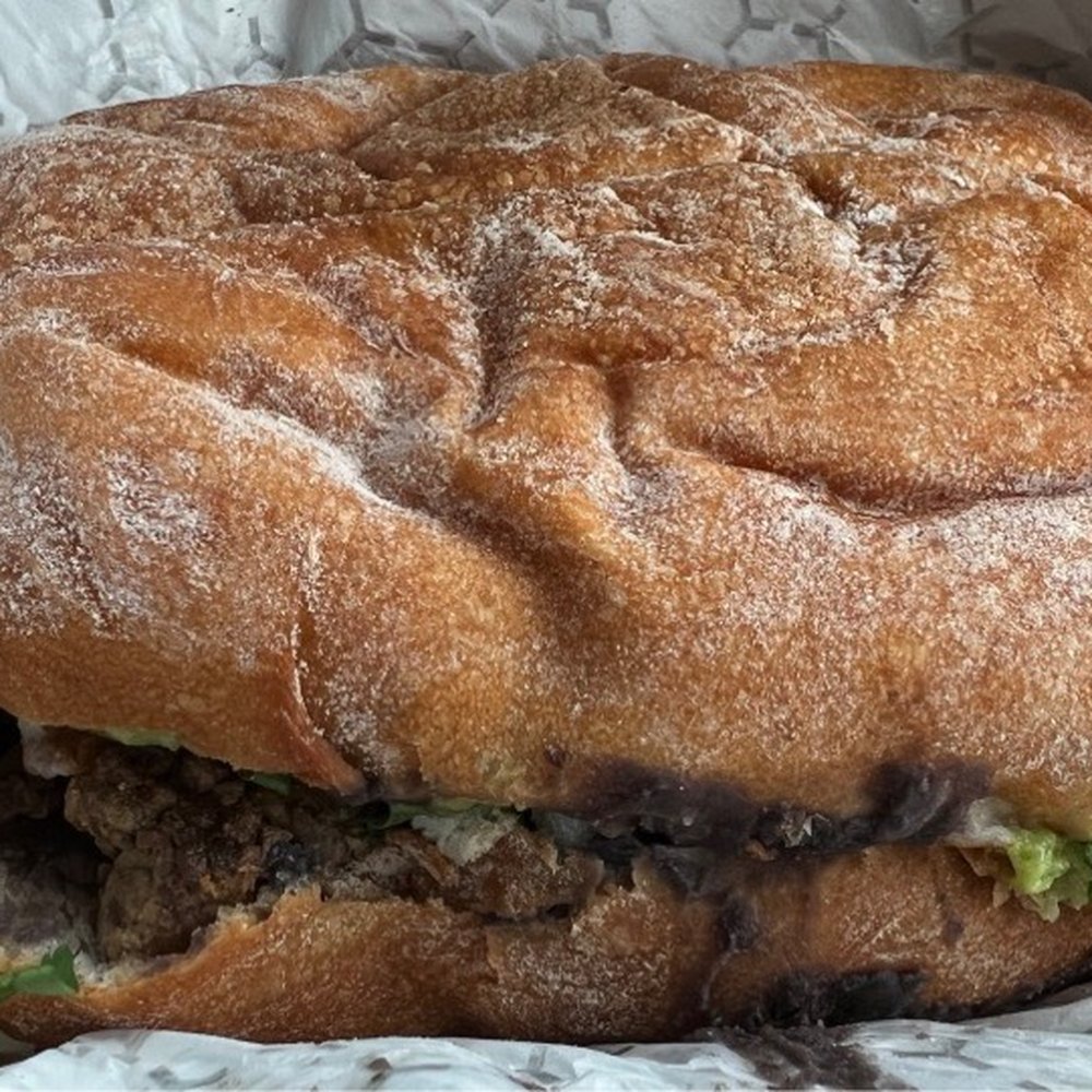 Asada / Grilled steak Torta- Delicious Asada / Grilled steak Torta- Delicious