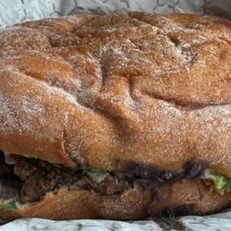 Asada / Grilled steak Torta- Delicious Asada / Grilled steak Torta- Delicious