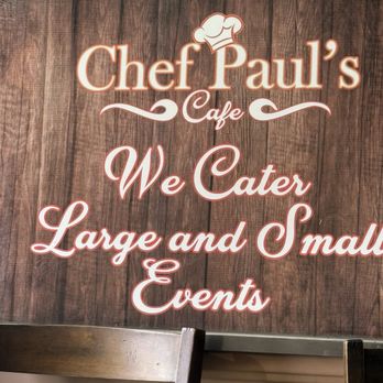 Chef Paul's Cafe - Entrance - Soul Food Near Me - Fresno, California Chef Paul's Cafe - Entrance - Soul Food Near Me - Fresno, California