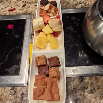 The Melting Pot - All the desserts for dipping - Fondue Near Me - White Plains, New York The Melting Pot - All the desserts for dipping - Fondue Near Me - White Plains, New York