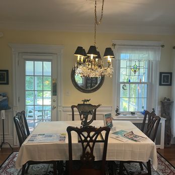 Captain David Kelley House - Bed & Breakfast Near Me - Centerville, Massachusetts