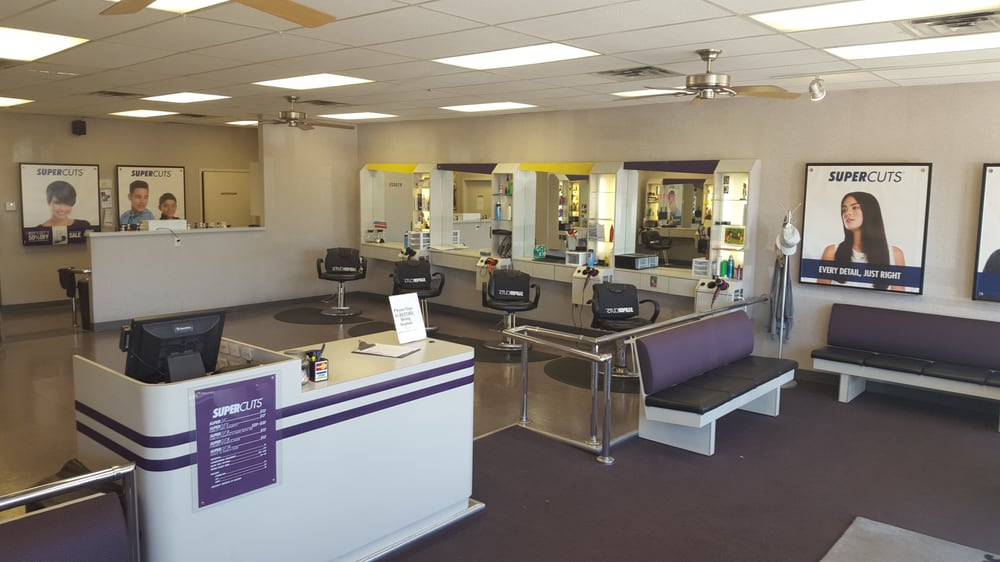 SUPERCUTS Updated September 2024 10 Reviews 3522 Gus Thomasson Rd Ste 108, Mesquite, Texas