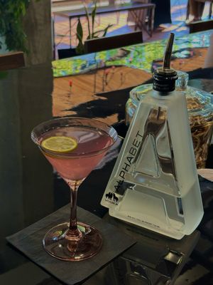 Arabia Mediterranean Bar & Grill by null