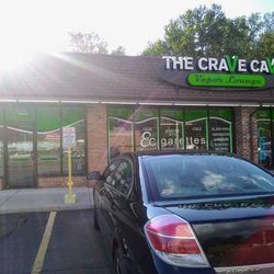 The Crave Cave Vapor Lounge