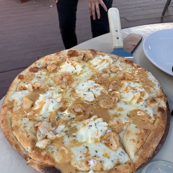Cafe Murano - Lobster Pizza - Italian Near Me - Altamonte Springs, Florida