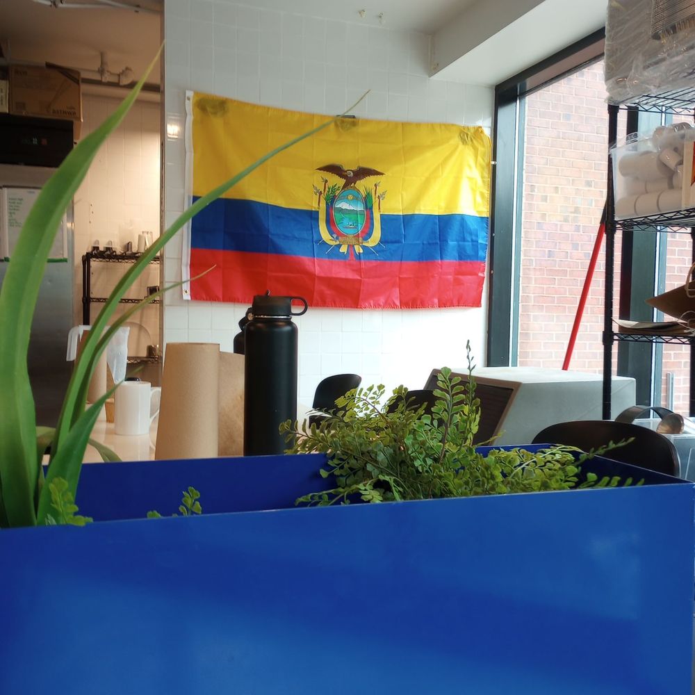 La Hueca by Masa - Flag of Ecuador - Desserts Near Me - Montreal, Quebec La Hueca by Masa - Flag of Ecuador - Desserts Near Me - Montreal, Quebec