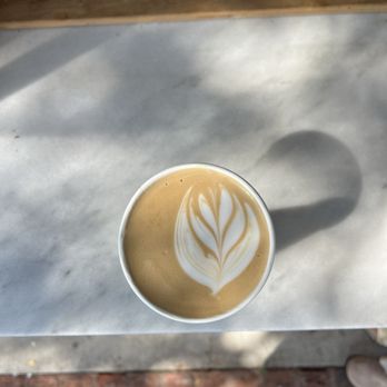 Table Coffee - Cardamom and sandalwood latte (fall menu) - Coffee & Tea Near Me - Monroe, Georgia