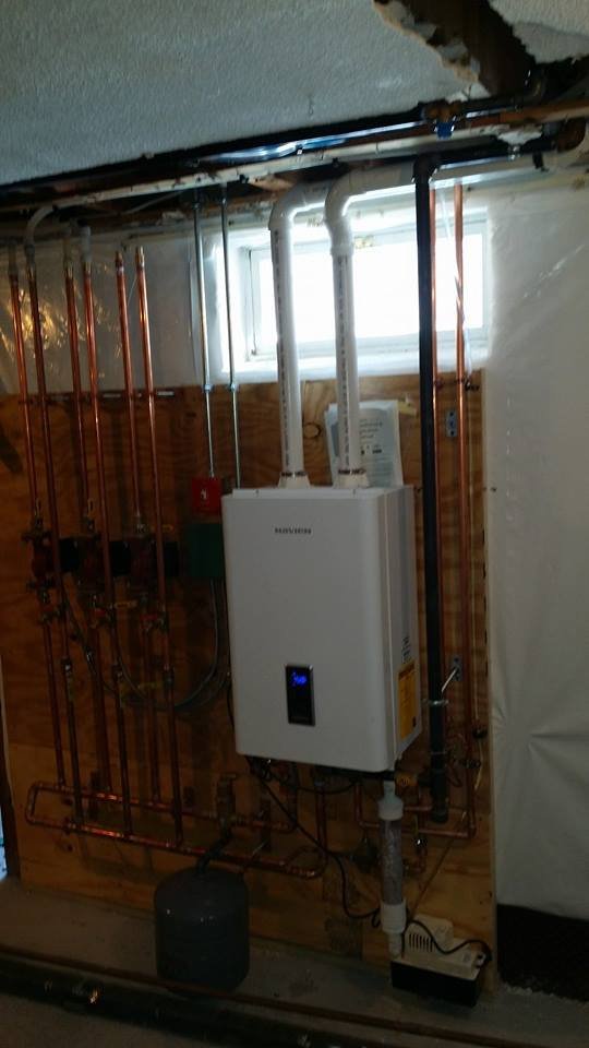 Slide of Polizzotti Plumbing & Heating