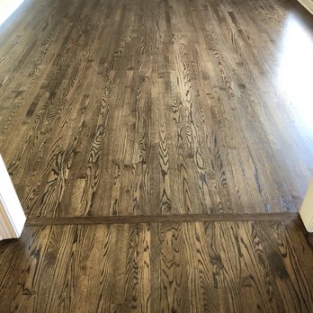JerryJ Hardwood Flooring - Perfectly matched my old flooring to the new wood installed. - Flooring Near Me - Arlington Heights, Illinois