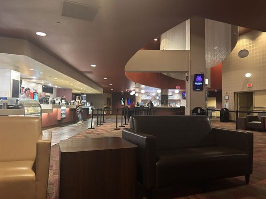 Landmark's Bethesda Row Cinema by null