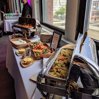 Asian Arts Initiative - Wedding reception held on third floor. Catering by Chef's Table Catering of Philadelphia. - Cultural Center Near Me - Philadelphia, Pennsylvania