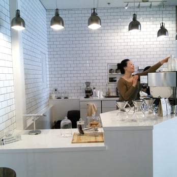 Fresh Press Coffee Bar - Coffee & Tea Near Me - Richmond, British Columbia
