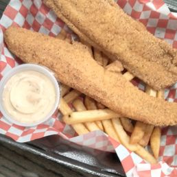 The kids meal was huge and all the other plates were definitely shareable. Take the whole family and enjoy! The kids meal was huge and all the other plates were definitely shareable. Take the whole family and enjoy!