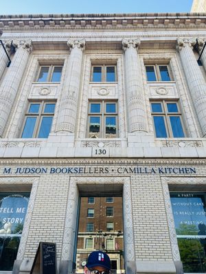 M.Judson Booksellers by null