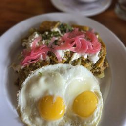 Chilaquiles