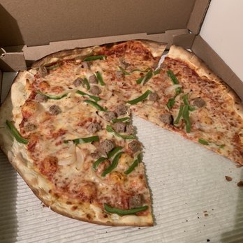 East Side Pies - Chicago Pie - Pizza Near Me - Austin, Texas