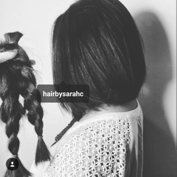Tangles Salon - -10 inches - Hair Stylists Near Me - Pasadena, California