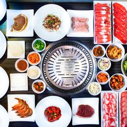 Gen Korean BBQ House