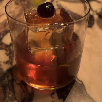 Starlite - Old Fashioned cocktail - Cocktail Bars Near Me - San Francisco, California Starlite - Old Fashioned cocktail - Cocktail Bars Near Me - San Francisco, California