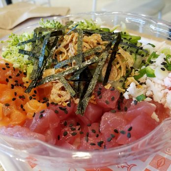 Fresh Catch Poke - I'm not afraid to catch feels. But I'm afraid to catch Fresh Catch Poke. - Seafood Near Me - Williamsville, New York Fresh Catch Poke - I'm not afraid to catch feels. But I'm afraid to catch Fresh Catch Poke. - Seafood Near Me - Williamsville, New York