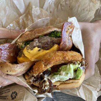 Apollo Restaurant - Bomb bay burger - Burgers Near Me - Victorville, California Apollo Restaurant - Bomb bay burger - Burgers Near Me - Victorville, California