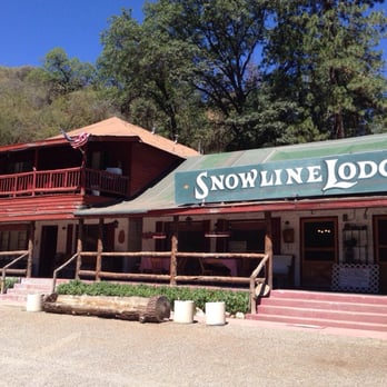 Cyndi's Snowline Lodge - Hotels Near Me - Dunlap, California