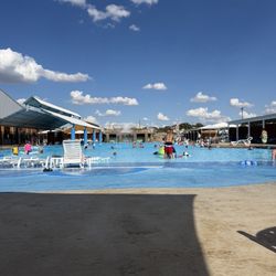 North Texas Jellystone Park - Jellystone pool