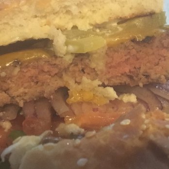 Radisson Hotel - Chatsworth - Burger I ordered "well done". - Hotels Near Me - Chatsworth, California