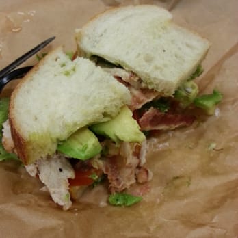 Panera Bread - Turkey blt - Sandwiches Near Me - Hayward, California