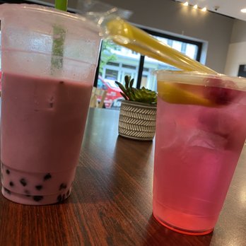 Fresco Tea Bar - Boba tea and dragon fruit in the cafe - Coffee & Tea Near Me - New Albany, Indiana Fresco Tea Bar - Boba tea and dragon fruit in the cafe - Coffee & Tea Near Me - New Albany, Indiana