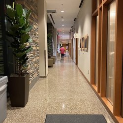 Northeast Georgia Health System - Hallway near entrance ( ER side)