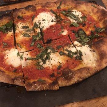 Serious Pie Downtown - Margherita pizza - Pizza Near Me - Seattle, Washington
