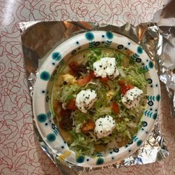 Faire Food Xpress - Taco Pizza