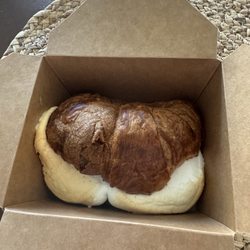 Cafe Fleur - S'mores Croissant