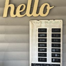 The hours The hours