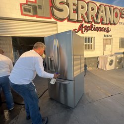 Serrano's Appliance