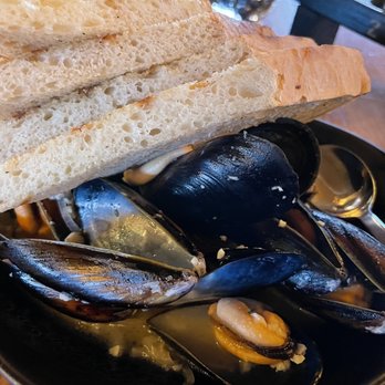 Monkless Belgian Ales - Original steamed mussels - Belgian Near Me - Bend, Oregon Monkless Belgian Ales - Original steamed mussels - Belgian Near Me - Bend, Oregon