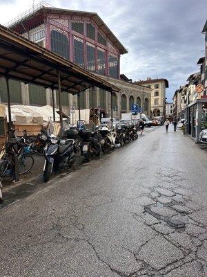 il Mercato Centrale Firenze by null