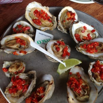 Half Shell Raw Bar - Garlic Oysters - Seafood Near Me - Key West, Florida Half Shell Raw Bar - Garlic Oysters - Seafood Near Me - Key West, Florida