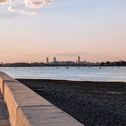 Wollaston Beach