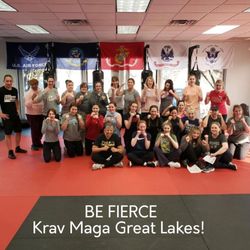 Krav Maga Great Lakes