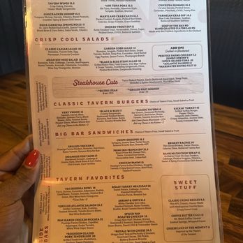 Marlow's Tavern - New American Near Me - Orlando, Florida