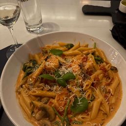 Penne alla Vodka Penne alla Vodka