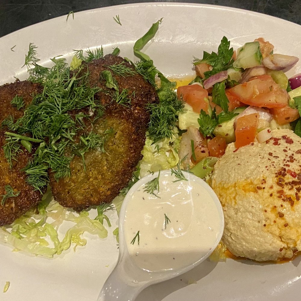 Cafe Mediterranean - Falafel - Mediterranean Near Me - Cincinnati, Ohio