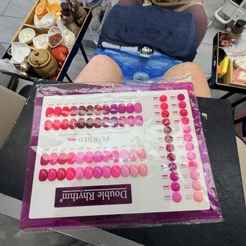 The NewMe Nails - Nail Salons Near Me - San Diego, California