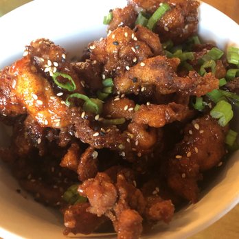 MB Ramen - Crispy Chicken - Ramen Near Me - Huntington, New York