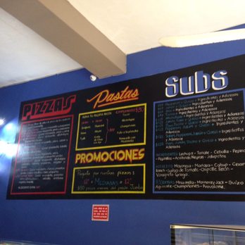 Eskondida - New York Pizza - Pizza Near Me - Mérida, YUC Eskondida - New York Pizza - Pizza Near Me - Mérida, YUC