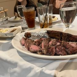 III Palms - Tomahawk steak-perfect cut